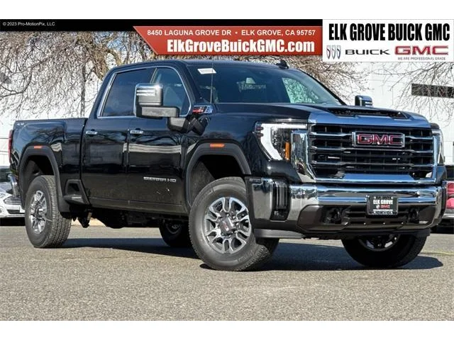 Nuevos GMC SIERRA 2500 HD à ELK GROVE chez Elk Grove Buick GMC