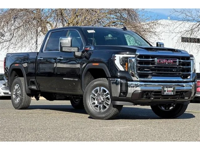 Nuevos GMC SIERRA 2500 HD à ELK GROVE chez Elk Grove Buick GMC