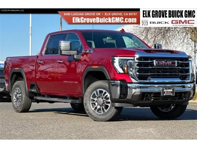Nuevos GMC SIERRA 2500 HD à ELK GROVE chez Elk Grove Buick GMC