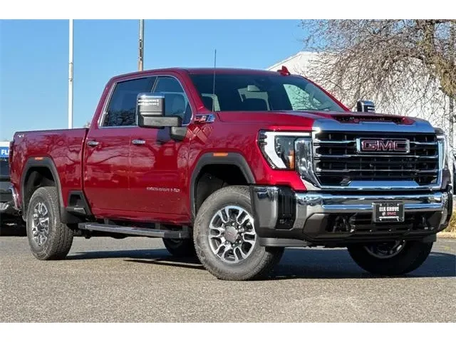 Nuevos GMC SIERRA 2500 HD à ELK GROVE chez Elk Grove Buick GMC