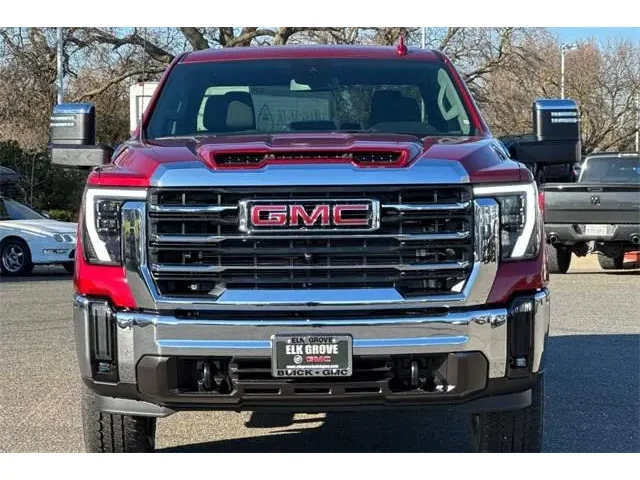 Nuevos GMC SIERRA 2500 HD à ELK GROVE chez Elk Grove Buick GMC
