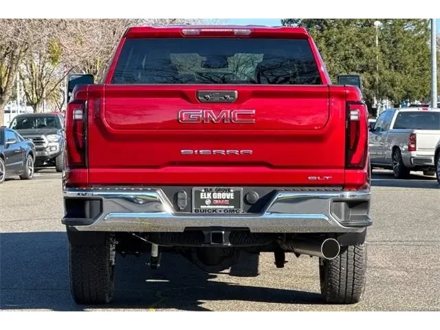 Nuevos GMC SIERRA 2500 HD à ELK GROVE chez Elk Grove Buick GMC