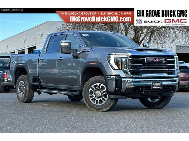 Nuevos GMC SIERRA 2500 HD à ELK GROVE chez Elk Grove Buick GMC