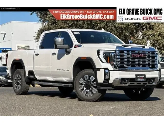 Nuevos GMC SIERRA 2500 HD à ELK GROVE chez Elk Grove Buick GMC