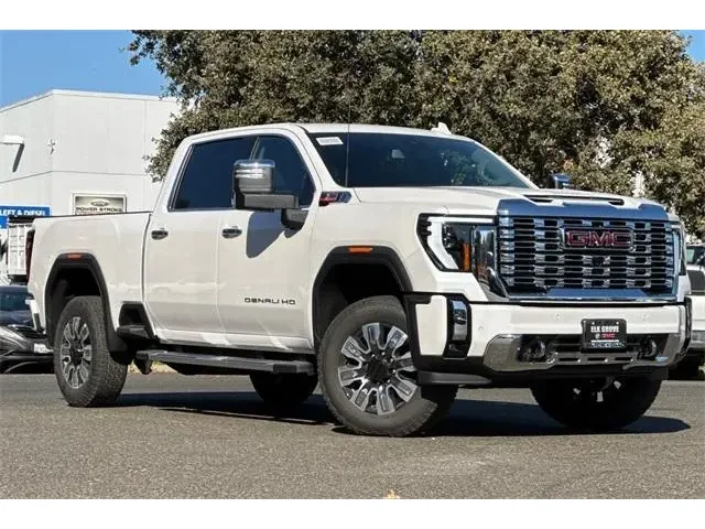 Nuevos GMC SIERRA 2500 HD à ELK GROVE chez Elk Grove Buick GMC
