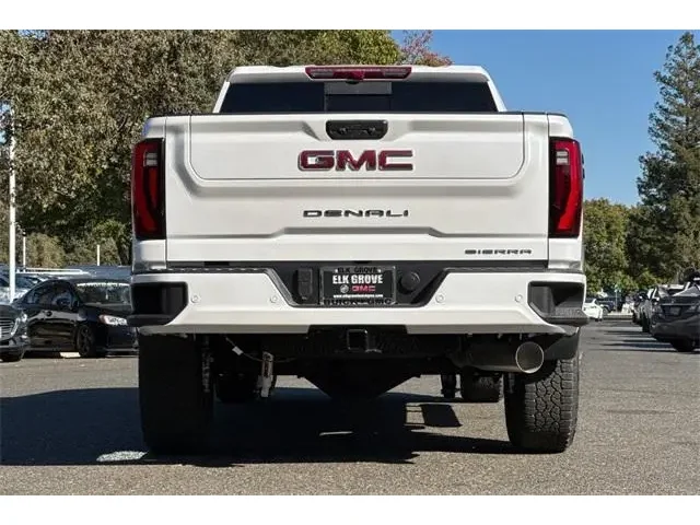 Nuevos GMC SIERRA 2500 HD à ELK GROVE chez Elk Grove Buick GMC