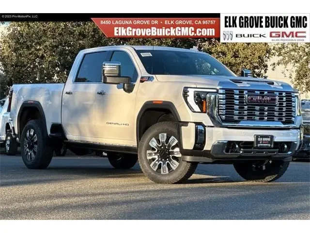Nuevos GMC SIERRA 2500 HD à ELK GROVE chez Elk Grove Buick GMC