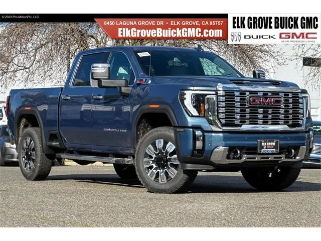 Nuevos GMC SIERRA 2500 HD à ELK GROVE chez Elk Grove Buick GMC