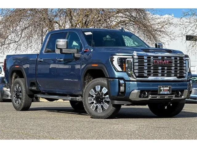 Nuevos GMC SIERRA 2500 HD à ELK GROVE chez Elk Grove Buick GMC