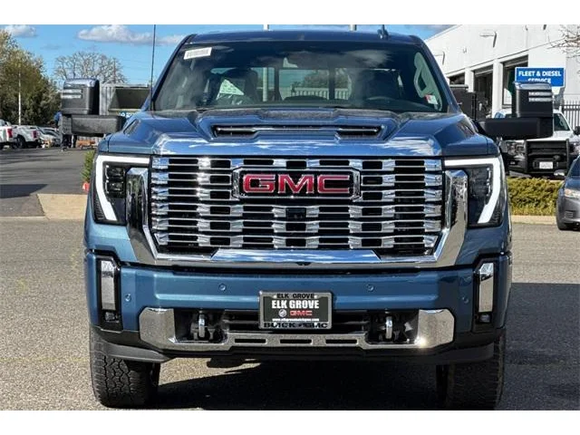 Nuevos GMC SIERRA 2500 HD à ELK GROVE chez Elk Grove Buick GMC