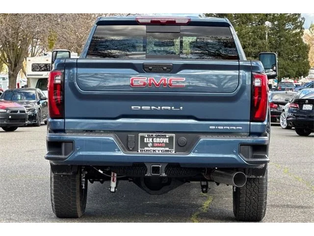 Nuevos GMC SIERRA 2500 HD à ELK GROVE chez Elk Grove Buick GMC