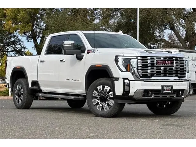 Nuevos GMC SIERRA 2500 HD à ELK GROVE chez Elk Grove Buick GMC