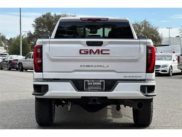 Nuevos GMC SIERRA 2500 HD à ELK GROVE chez Elk Grove Buick GMC