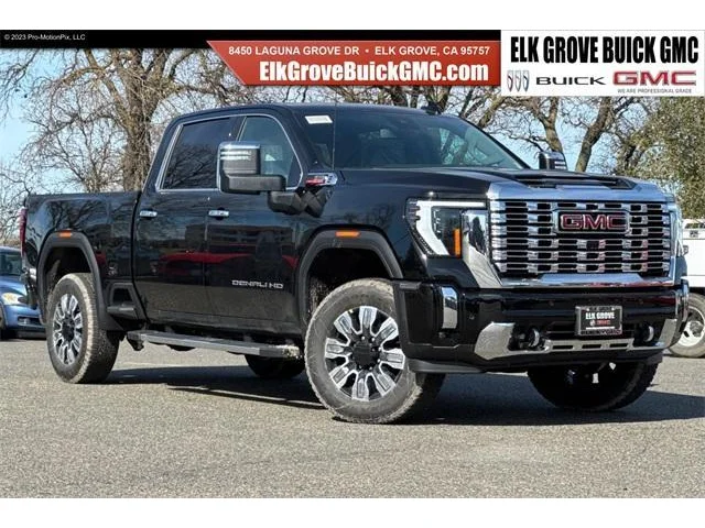 Nuevos GMC SIERRA 2500 HD à ELK GROVE chez Elk Grove Buick GMC