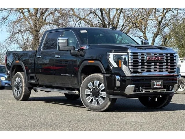 Nuevos GMC SIERRA 2500 HD à ELK GROVE chez Elk Grove Buick GMC