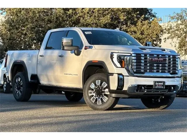 Nuevos GMC SIERRA 2500 HD à ELK GROVE chez Elk Grove Buick GMC