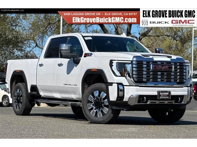 Nuevos GMC SIERRA 2500 HD à ELK GROVE chez Elk Grove Buick GMC