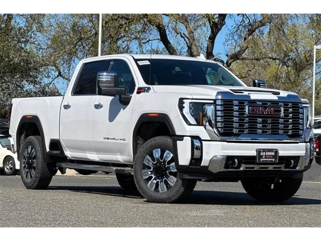 Nuevos GMC SIERRA 2500 HD à ELK GROVE chez Elk Grove Buick GMC