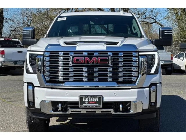 Nuevos GMC SIERRA 2500 HD à ELK GROVE chez Elk Grove Buick GMC