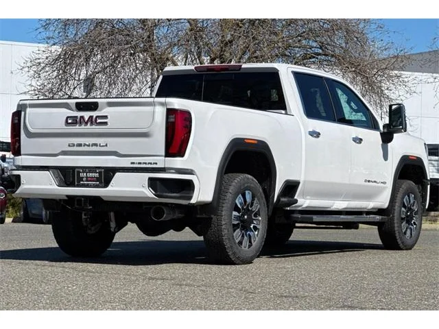 Nuevos GMC SIERRA 2500 HD à ELK GROVE chez Elk Grove Buick GMC