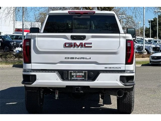 Nuevos GMC SIERRA 2500 HD à ELK GROVE chez Elk Grove Buick GMC