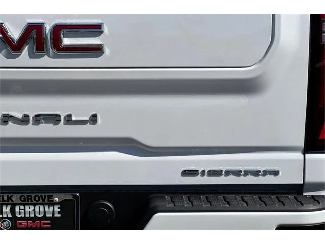 Nuevos GMC SIERRA 2500 HD à ELK GROVE chez Elk Grove Buick GMC