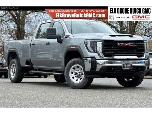 Nuevos GMC SIERRA 3500 HD à ELK GROVE chez Elk Grove Buick GMC