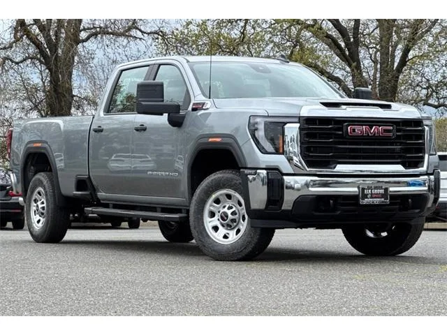 Nuevos GMC SIERRA 3500 HD à ELK GROVE chez Elk Grove Buick GMC
