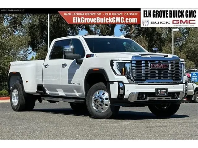 Nuevos GMC SIERRA 3500 HD à ELK GROVE chez Elk Grove Buick GMC