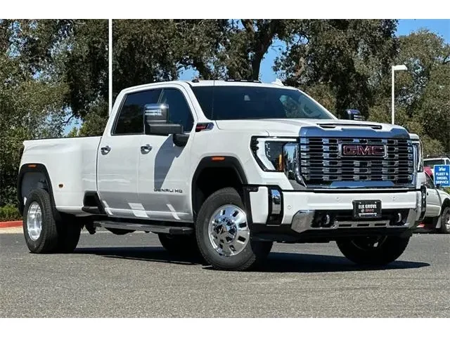 Nuevos GMC SIERRA 3500 HD à ELK GROVE chez Elk Grove Buick GMC
