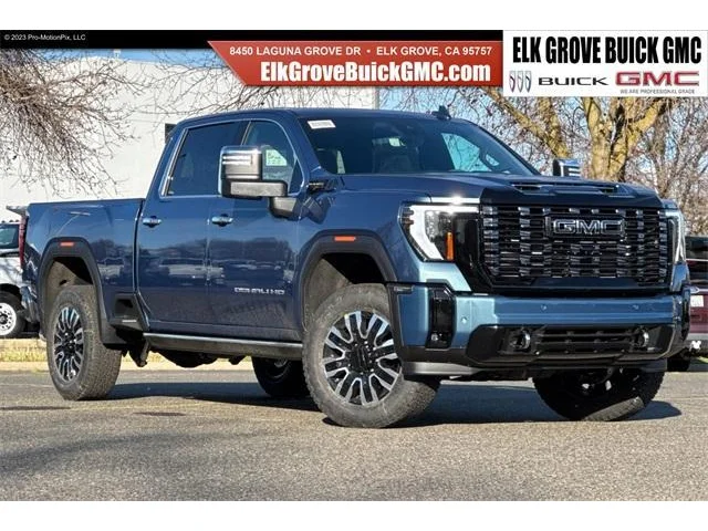 Nuevos GMC SIERRA 2500 HD à ELK GROVE chez Elk Grove Buick GMC