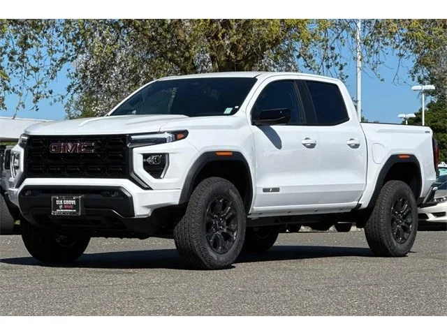 Nuevos GMC CANYON à ELK GROVE chez Elk Grove Buick GMC