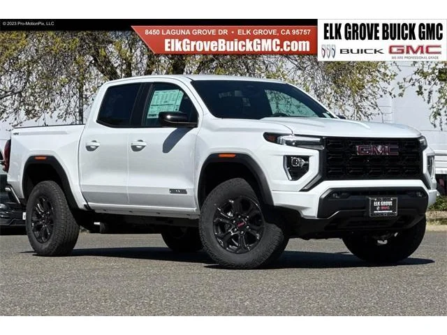 Nuevos GMC CANYON à ELK GROVE chez Elk Grove Buick GMC