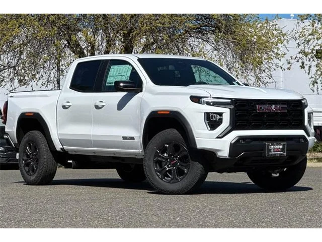 Nuevos GMC CANYON à ELK GROVE chez Elk Grove Buick GMC