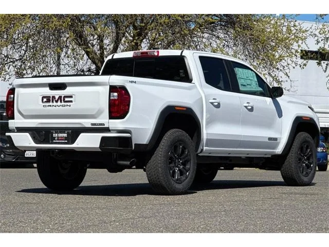 Nuevos GMC CANYON à ELK GROVE chez Elk Grove Buick GMC
