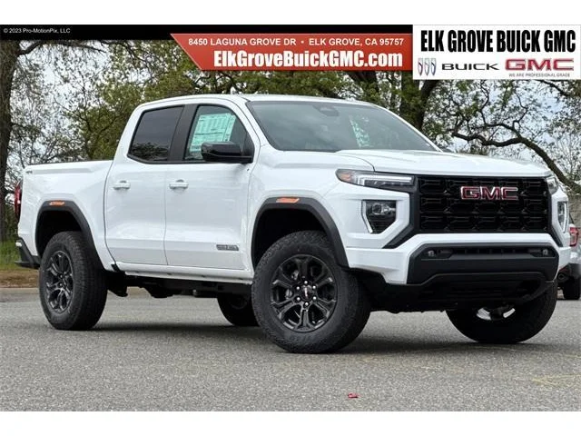 Nuevos GMC CANYON à ELK GROVE chez Elk Grove Buick GMC
