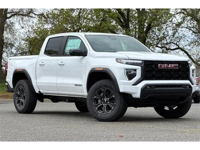 Nuevos GMC CANYON à ELK GROVE chez Elk Grove Buick GMC