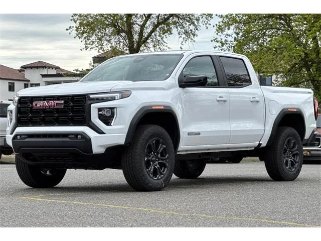 Nuevos GMC CANYON à ELK GROVE chez Elk Grove Buick GMC