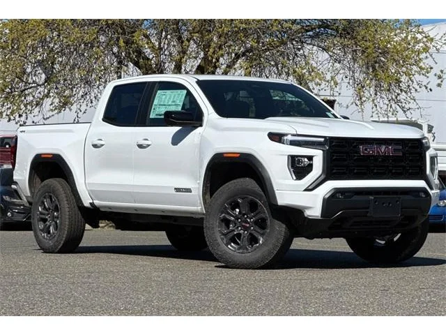Nuevos GMC CANYON à ELK GROVE chez Elk Grove Buick GMC