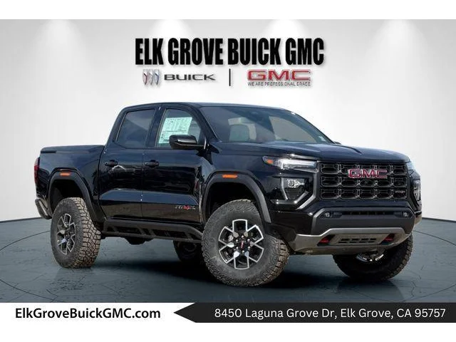 Nuevos GMC CANYON à ELK GROVE chez Elk Grove Buick GMC