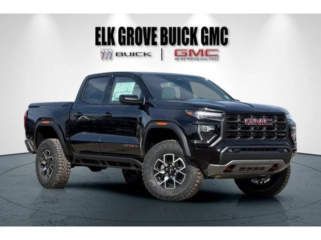 Nuevos GMC CANYON à ELK GROVE chez Elk Grove Buick GMC