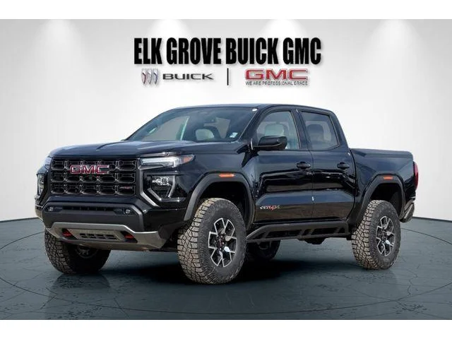 Nuevos GMC CANYON à ELK GROVE chez Elk Grove Buick GMC