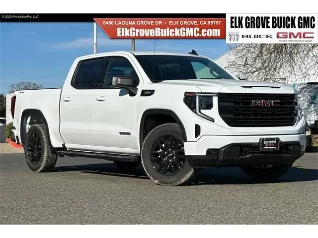 Nuevos GMC SIERRA 1500 à ELK GROVE chez Elk Grove Buick GMC