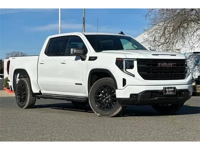 Nuevos GMC SIERRA 1500 à ELK GROVE chez Elk Grove Buick GMC