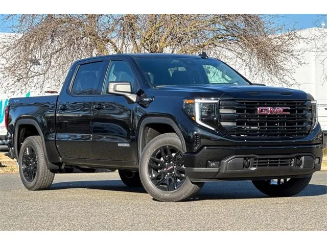 Nuevos GMC SIERRA 1500 à ELK GROVE chez Elk Grove Buick GMC