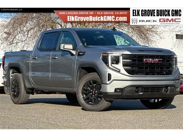 Nuevos GMC SIERRA 1500 à ELK GROVE chez Elk Grove Buick GMC
