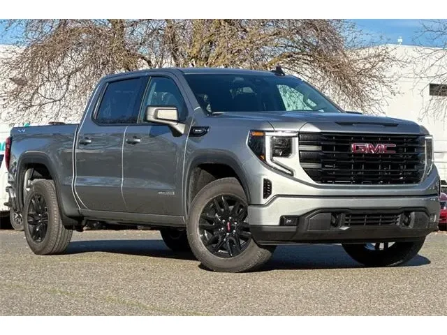 Nuevos GMC SIERRA 1500 à ELK GROVE chez Elk Grove Buick GMC
