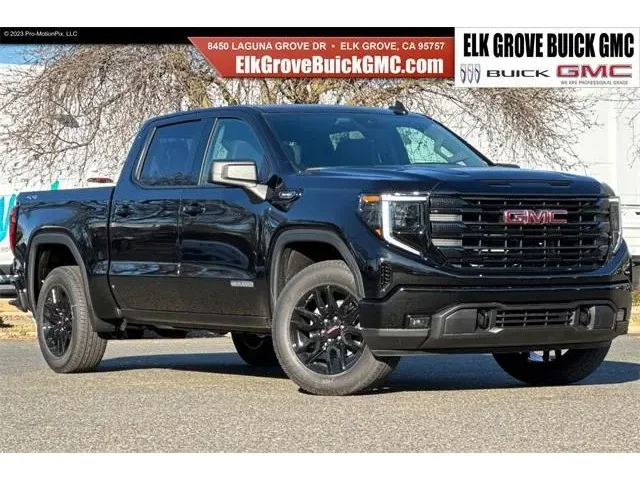 Nuevos GMC SIERRA 1500 à ELK GROVE chez Elk Grove Buick GMC