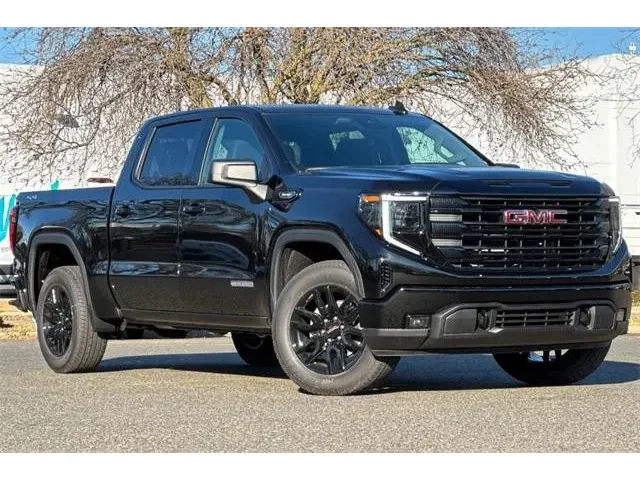 Nuevos GMC SIERRA 1500 à ELK GROVE chez Elk Grove Buick GMC