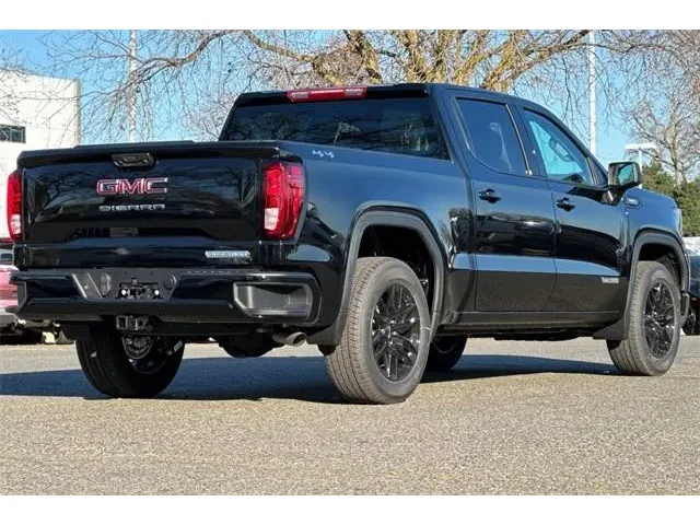 Nuevos GMC SIERRA 1500 à ELK GROVE chez Elk Grove Buick GMC